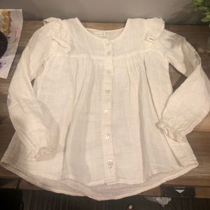 Jamie Kay Ava Blouse Size 5